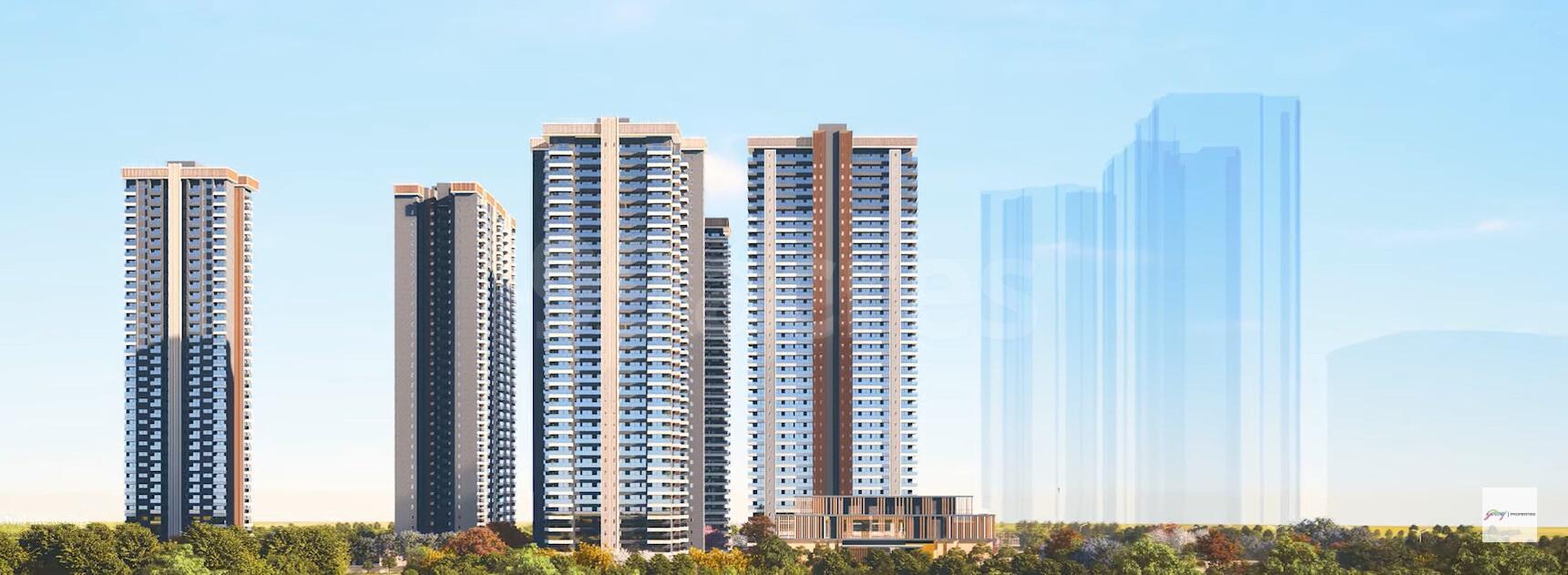 Godrej Zenith